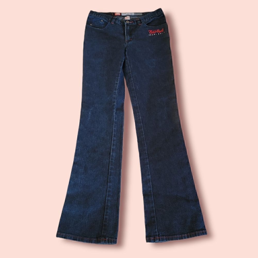 Rare Y2K echo jeans - Picture 4 of 11